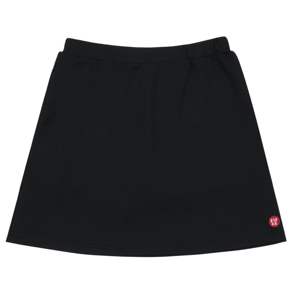 Girls black outlet skort