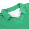 CWBS Unisex Long-Sleeve PE Polo, Green