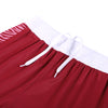 Elite ESF Tigers Basketball Squad Shorts, Red