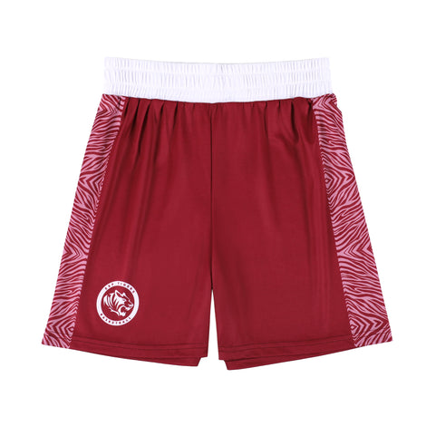 Basketball Development League Shorts, Red