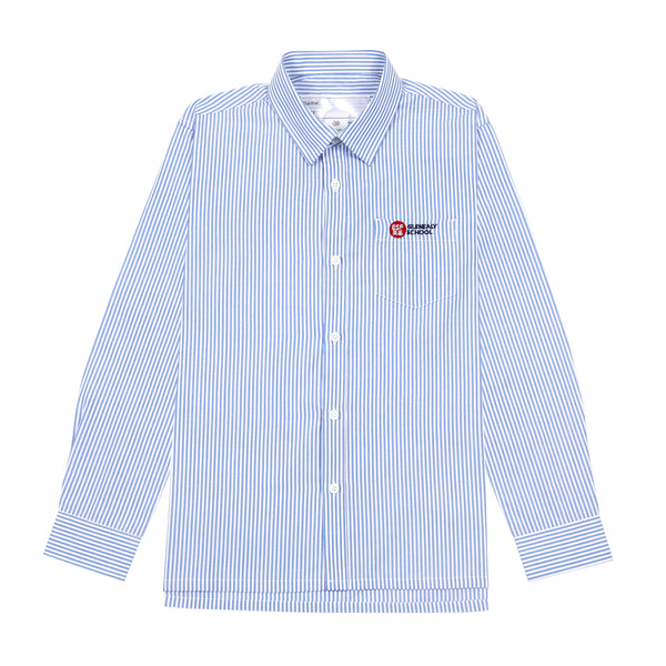 Glenealy School - Boys Long-Sleeve Shirt – Schooluniform.hk