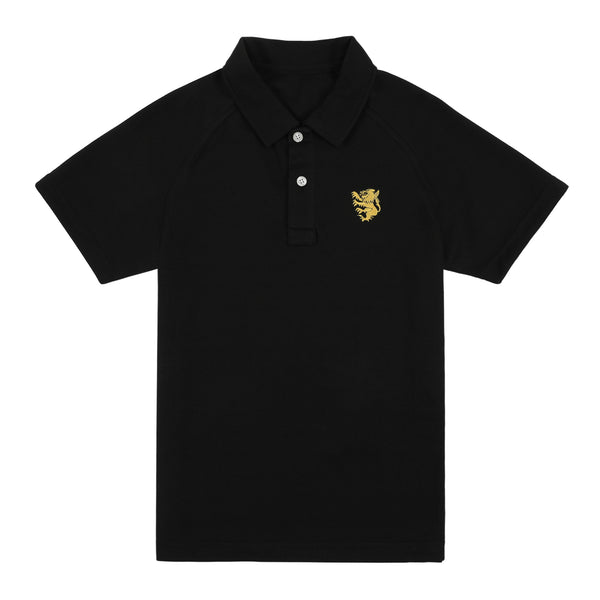 King George V School - ESF KGV Unisex Drama Shirt, Black – Schooluniform.hk